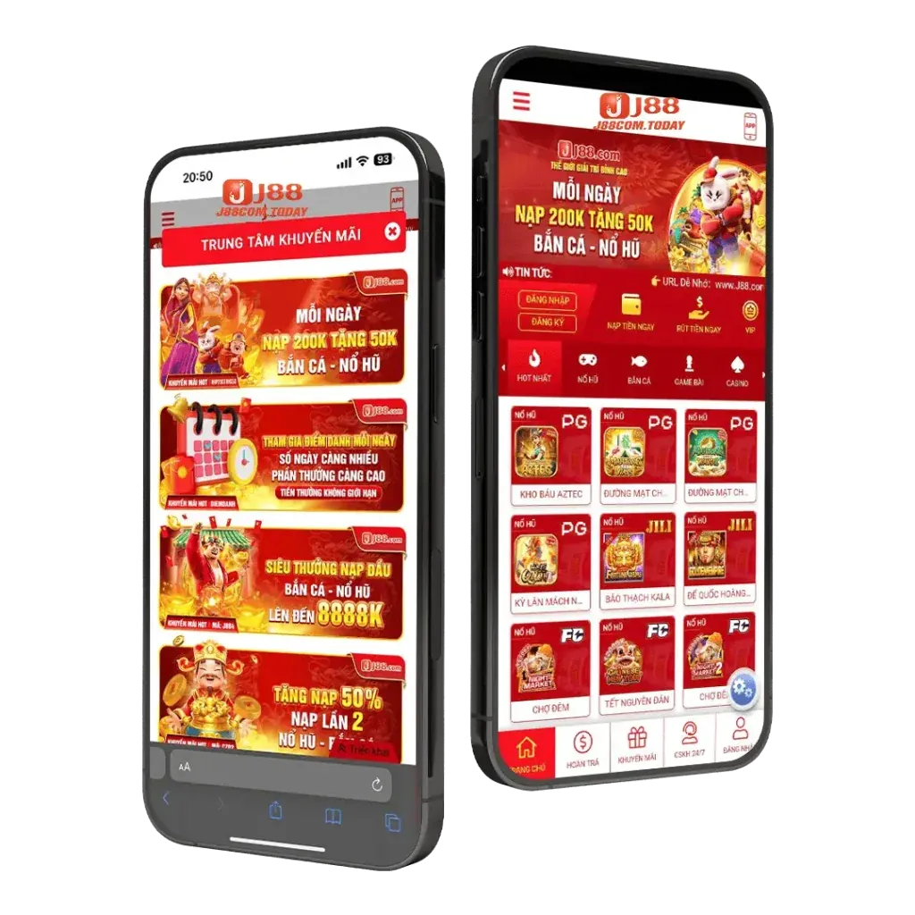 Đa dạng trò chơi bi888 trong tầm tay
